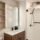 Apartment bathroom